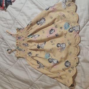 Girls Disney dress - size 5/6